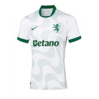 Sporting 2a Equipación 2025/26